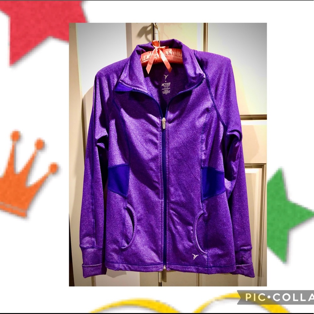 This jacket is so nice & a great color!!!